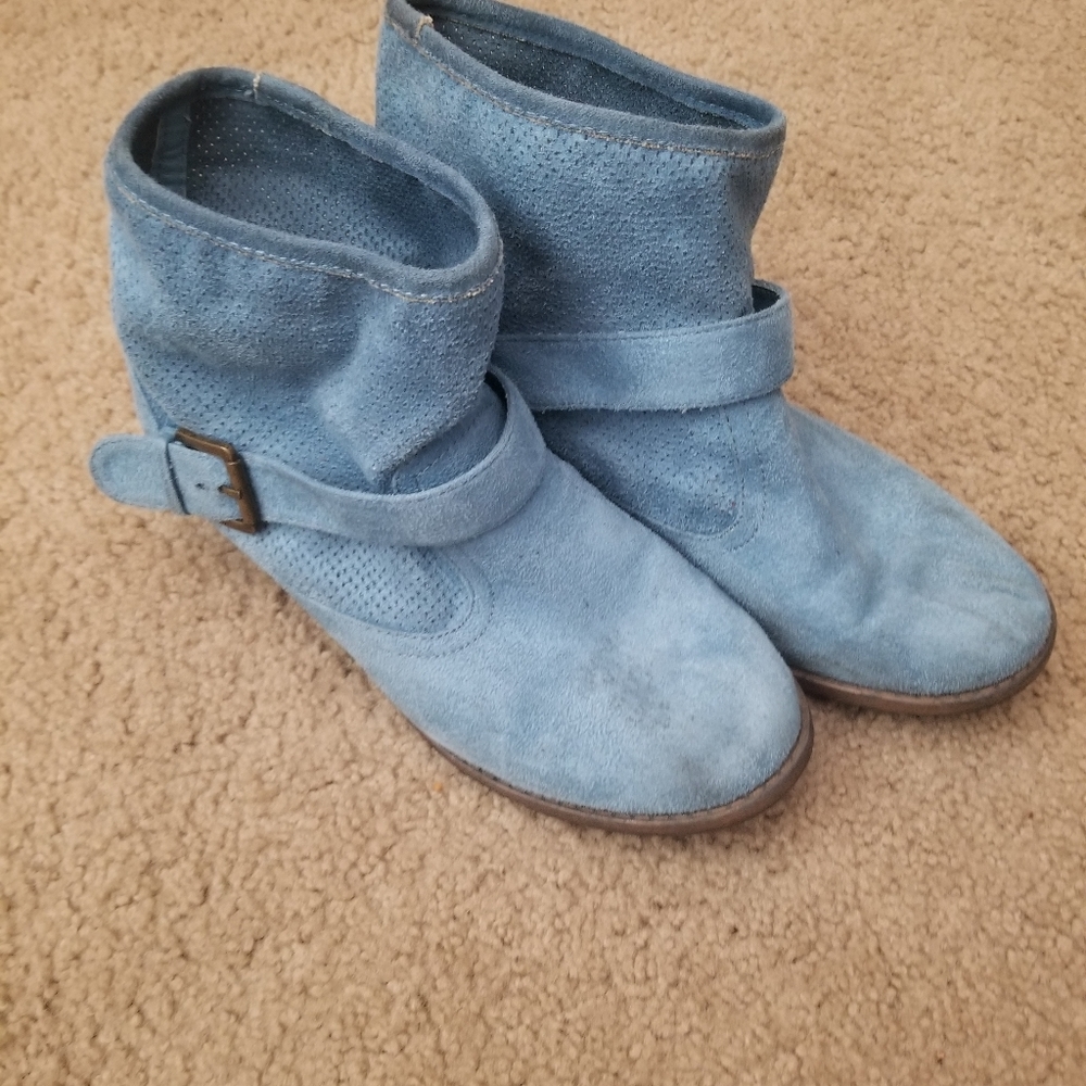 Bongo boots